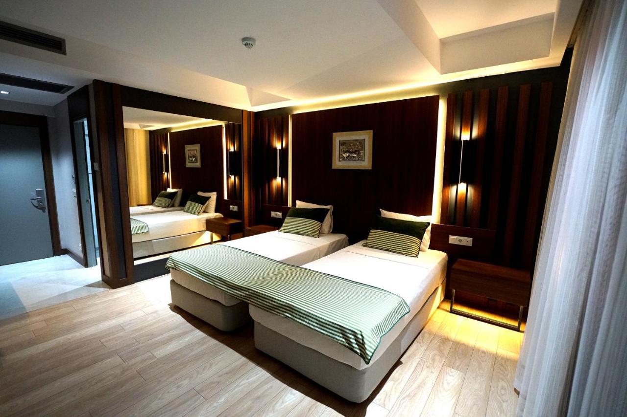 The Sign Degirmen Hotel&Spa Wellness Şile Bagian luar foto