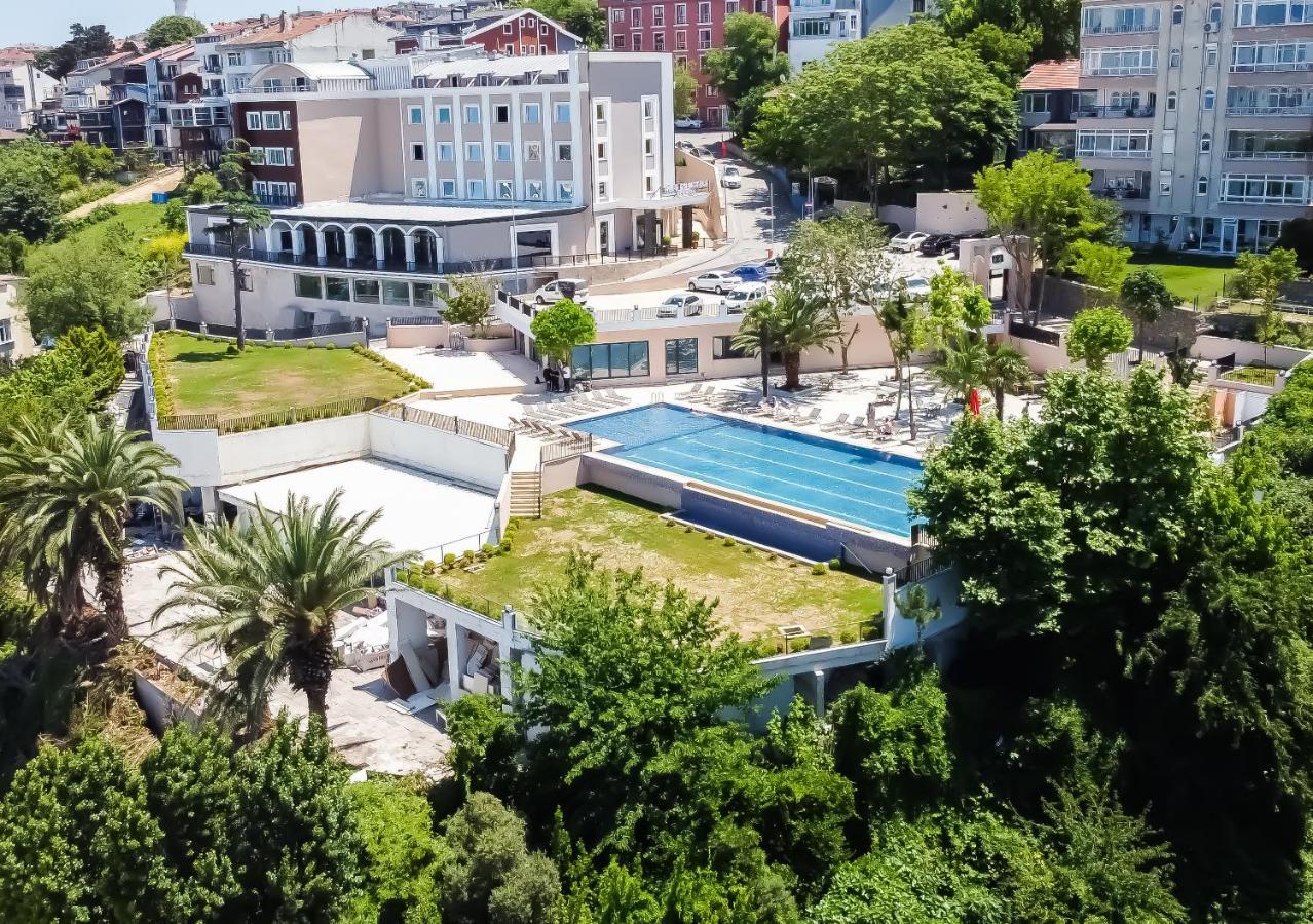 The Sign Degirmen Hotel&Spa Wellness Şile Bagian luar foto