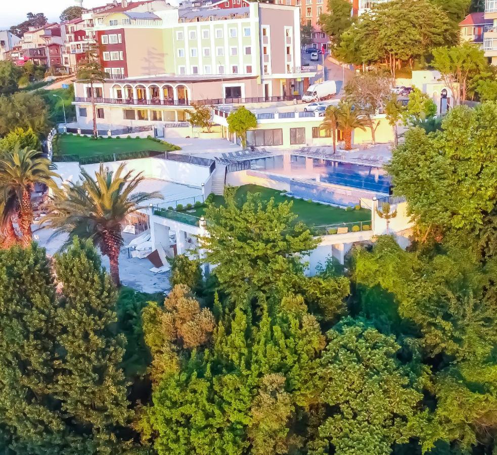 The Sign Degirmen Hotel&Spa Wellness Şile Bagian luar foto