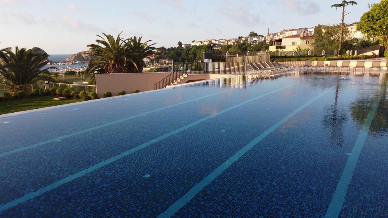 The Sign Degirmen Hotel&Spa Wellness Şile Bagian luar foto