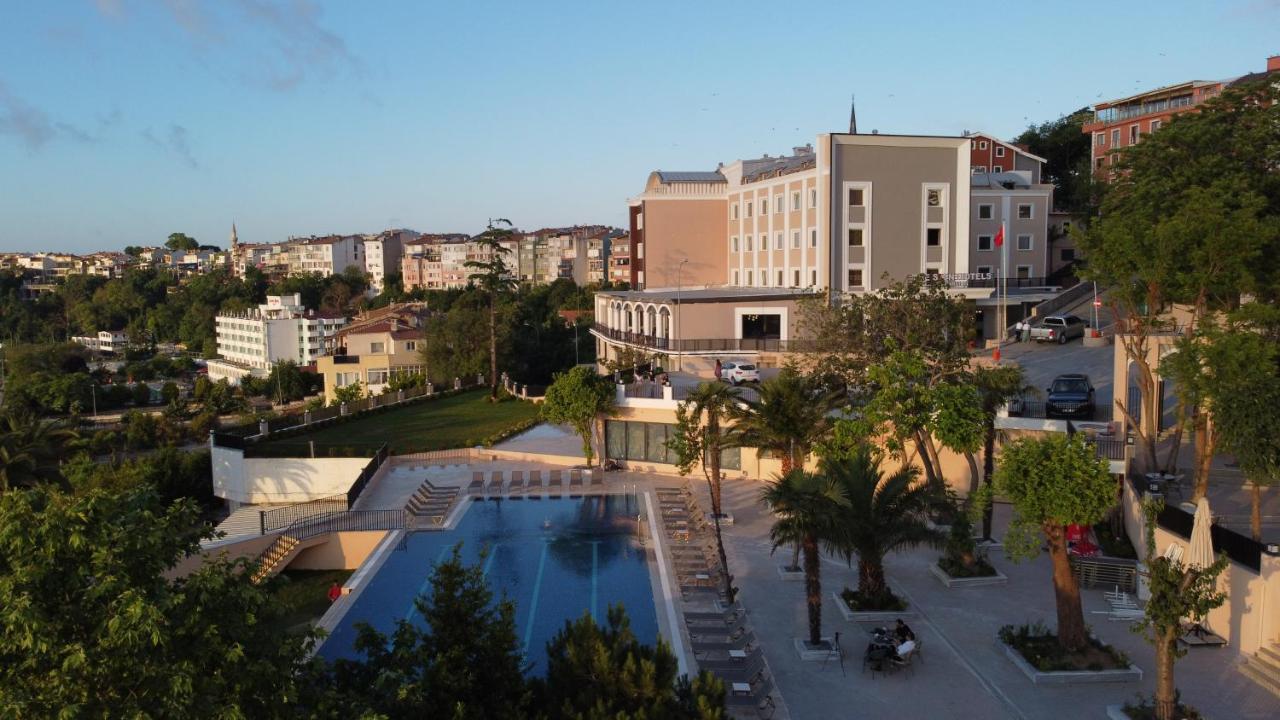 The Sign Degirmen Hotel&Spa Wellness Şile Bagian luar foto