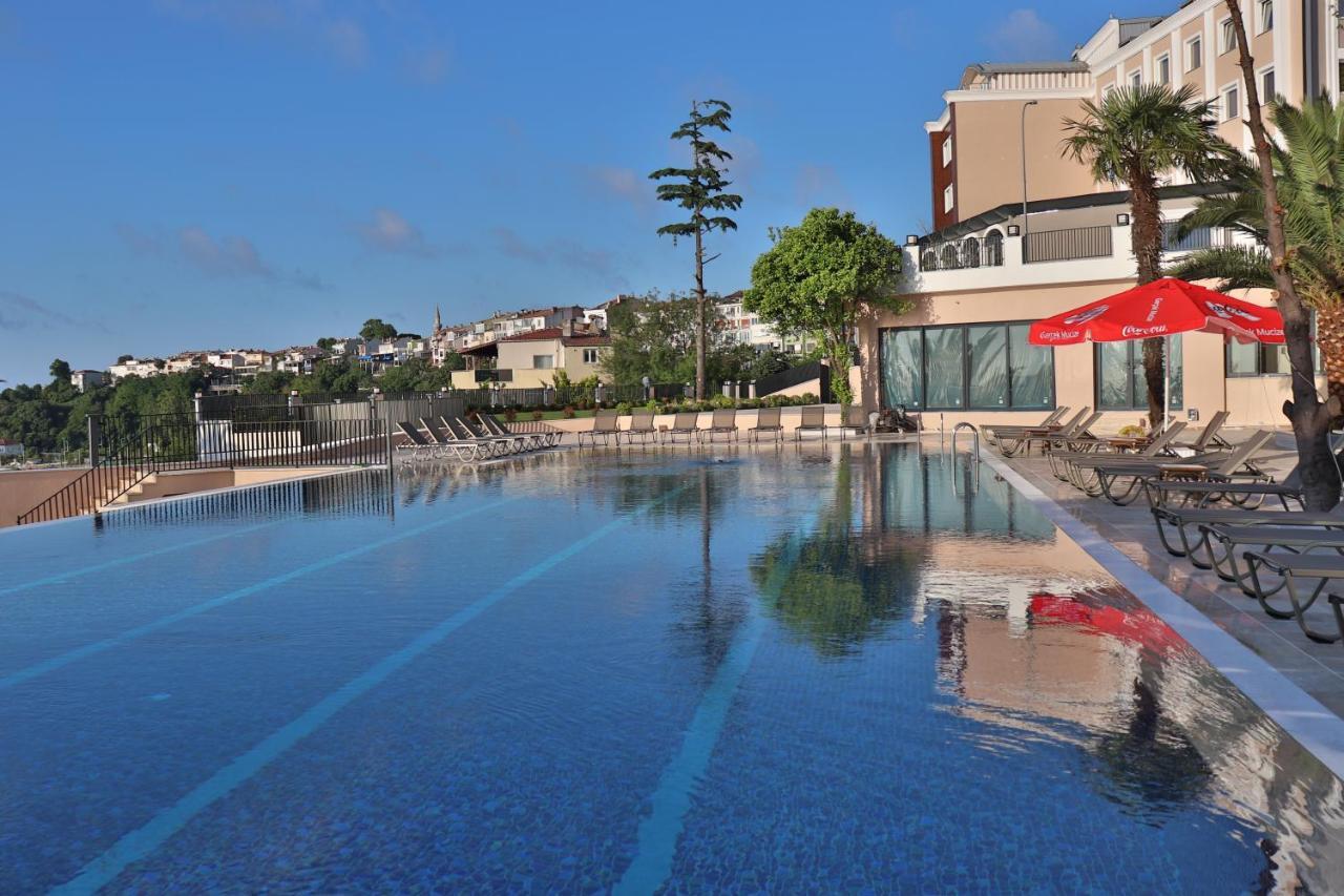 The Sign Degirmen Hotel&Spa Wellness Şile Bagian luar foto