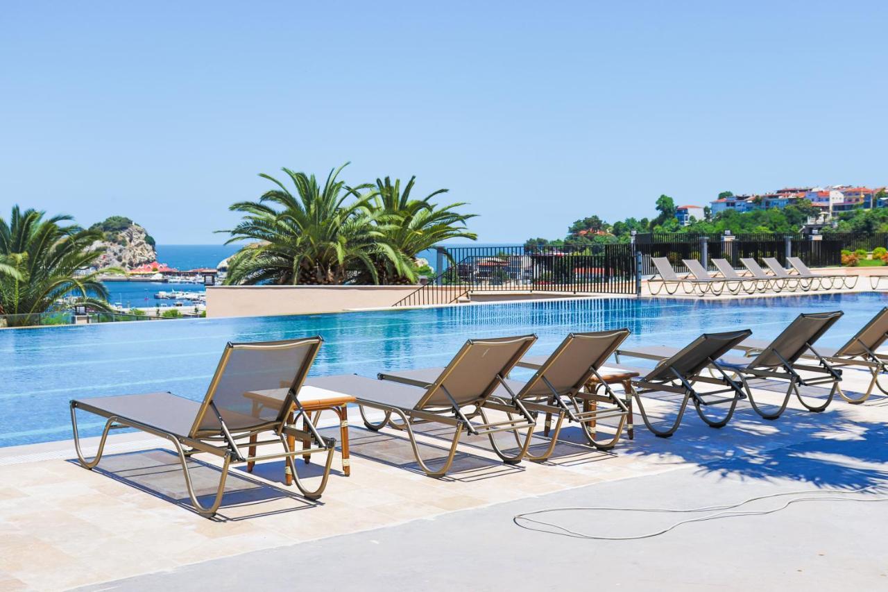 The Sign Degirmen Hotel&Spa Wellness Şile Bagian luar foto