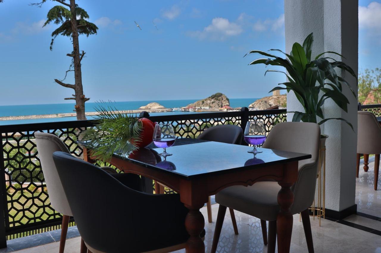 The Sign Degirmen Hotel&Spa Wellness Şile Bagian luar foto