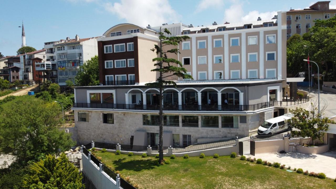 The Sign Degirmen Hotel&Spa Wellness Şile Bagian luar foto