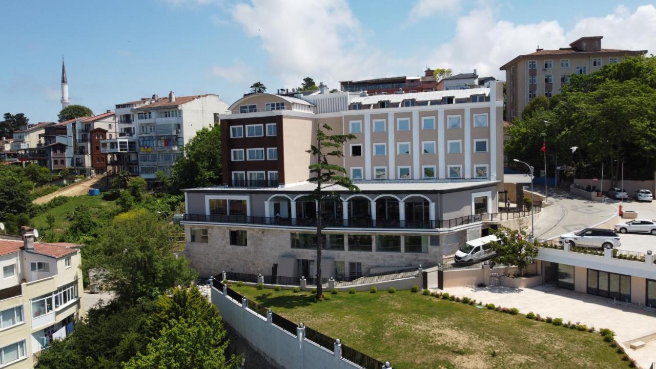 The Sign Degirmen Hotel&Spa Wellness Şile Bagian luar foto
