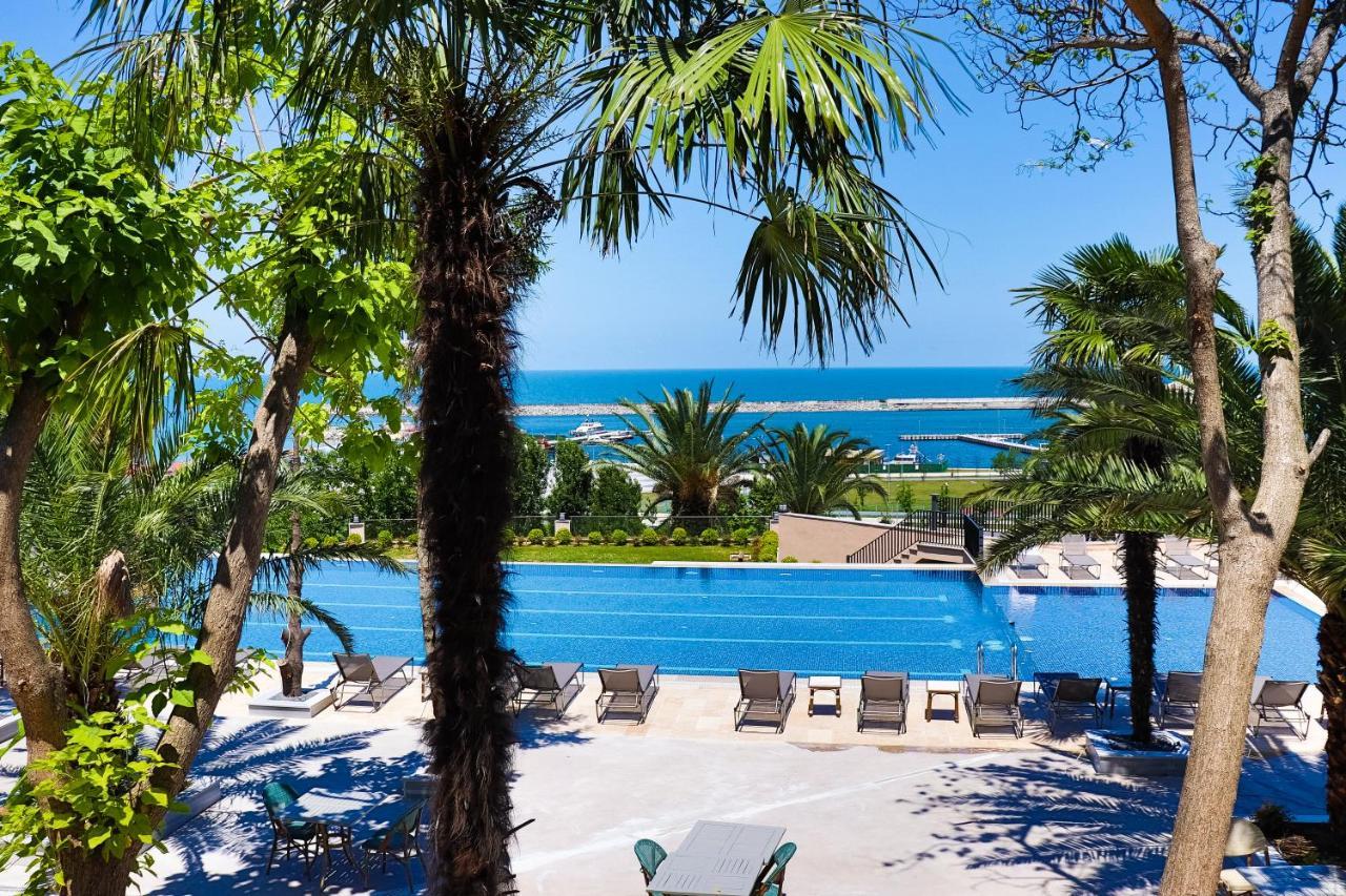 The Sign Degirmen Hotel&Spa Wellness Şile Bagian luar foto