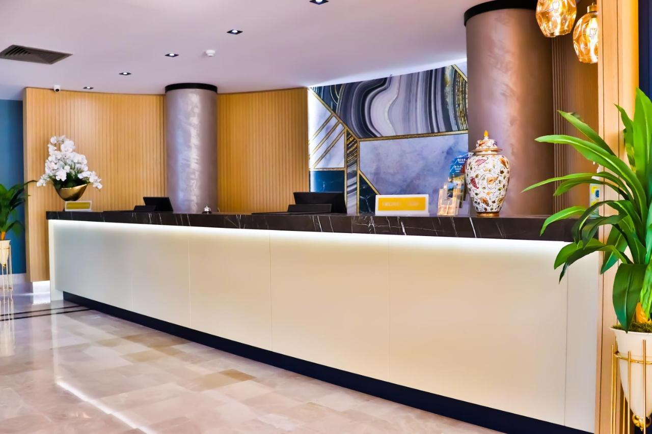 The Sign Degirmen Hotel&Spa Wellness Şile Bagian luar foto