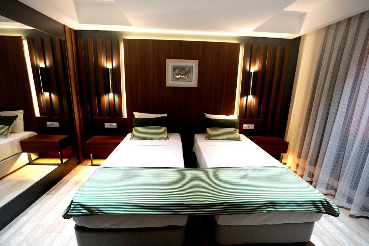 The Sign Degirmen Hotel&Spa Wellness Şile Bagian luar foto