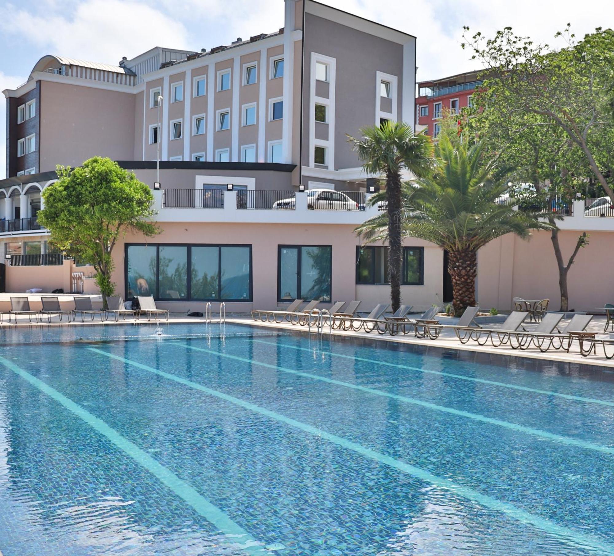 The Sign Degirmen Hotel&Spa Wellness Şile Bagian luar foto