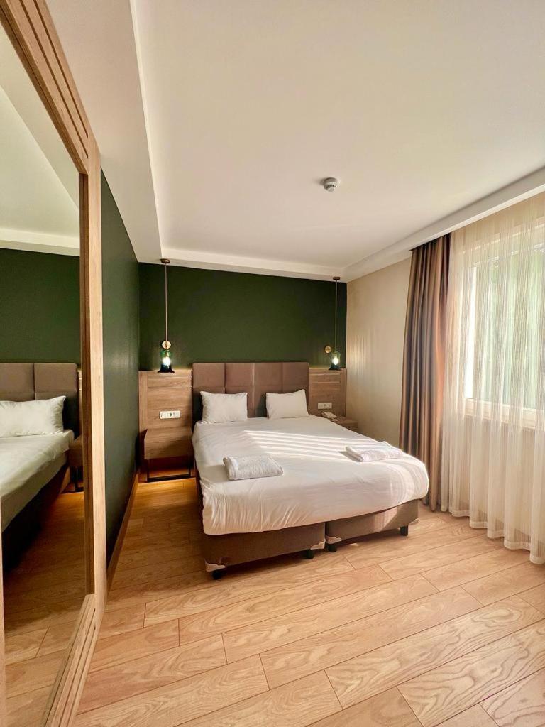 The Sign Degirmen Hotel&Spa Wellness Şile Bagian luar foto