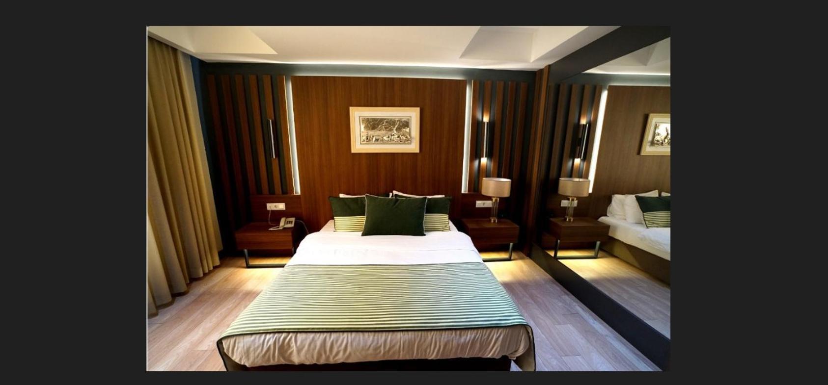 The Sign Degirmen Hotel&Spa Wellness Şile Bagian luar foto