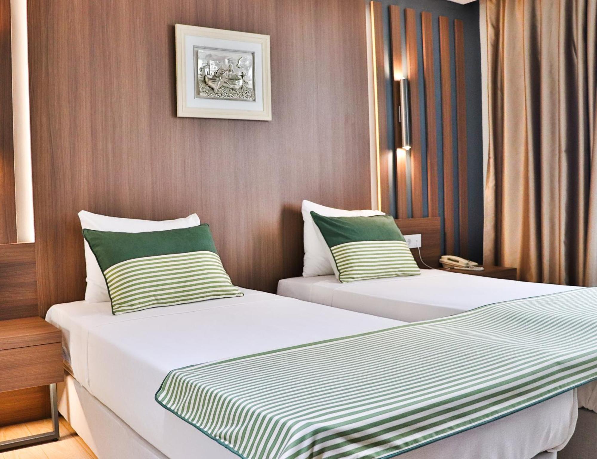The Sign Degirmen Hotel&Spa Wellness Şile Bagian luar foto